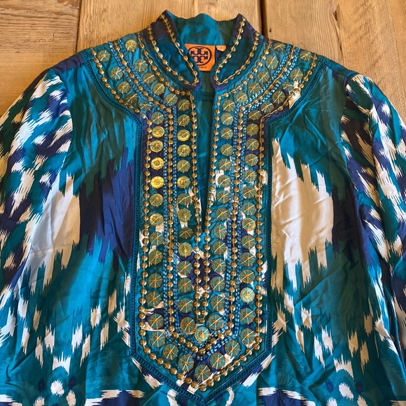 Tory Burch Tops - Pre-owned Tory Burch top size 2